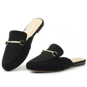 Ladies Muller shoes